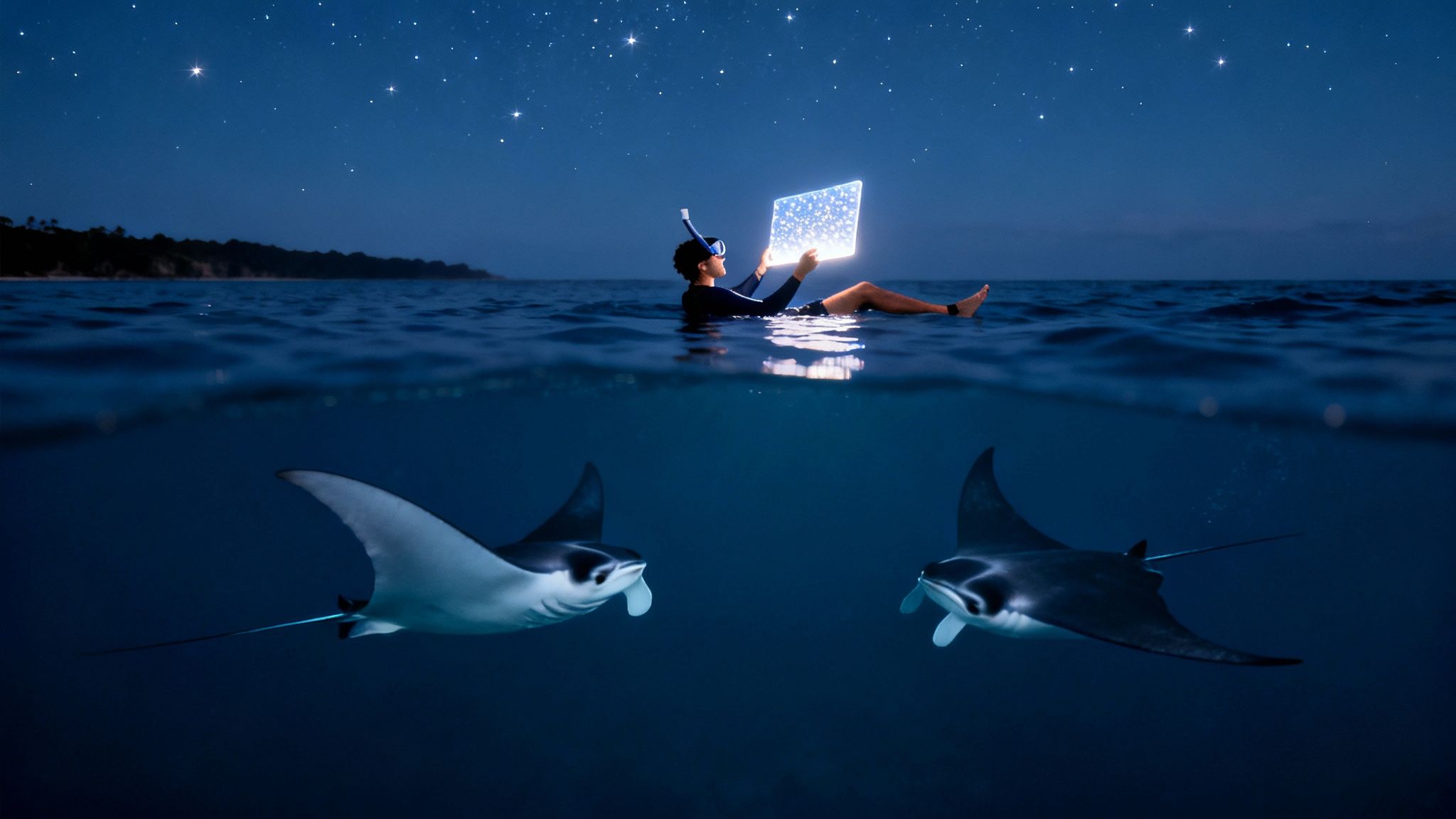 Manta Ray Snorkel Kona Ultimate Guide