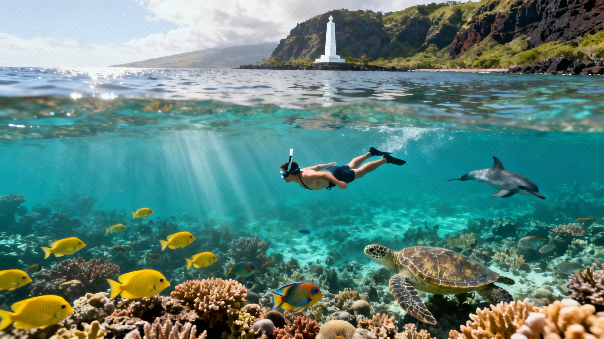 Your Guide to an Unforgettable Captain Cook Snorkeling Adventure