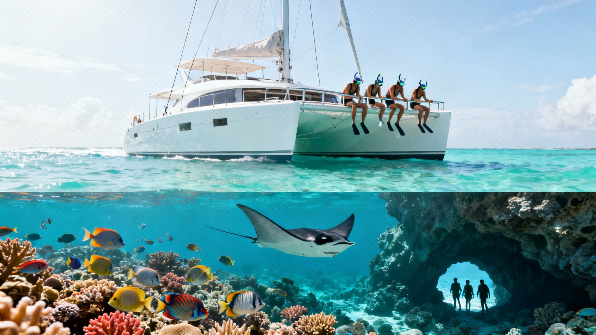Top 12 Best Kona Snorkeling Tour Options for 2025