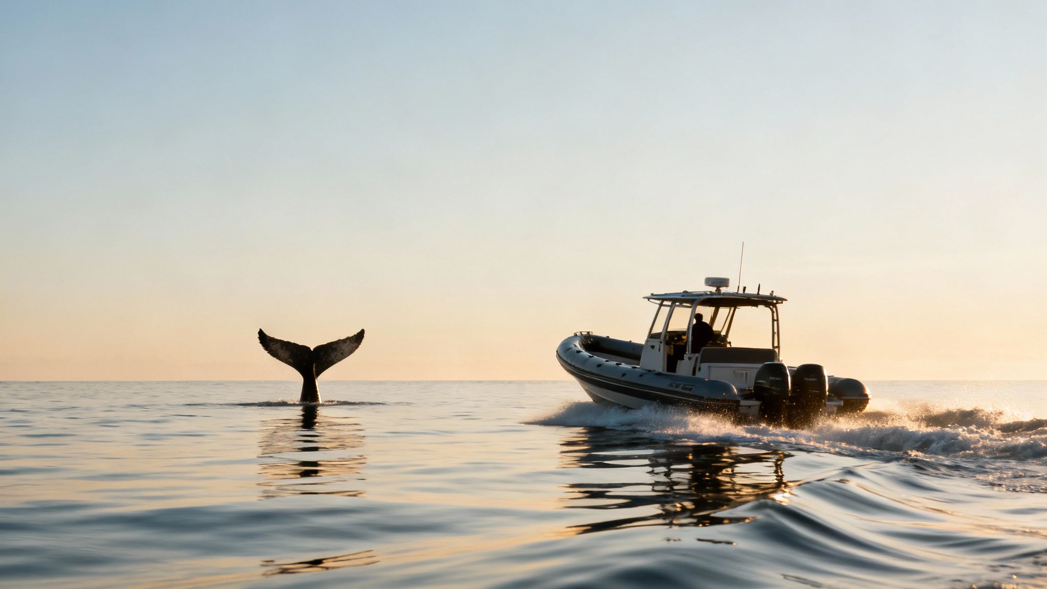 Hawaii Nautical Whale Watching Tours