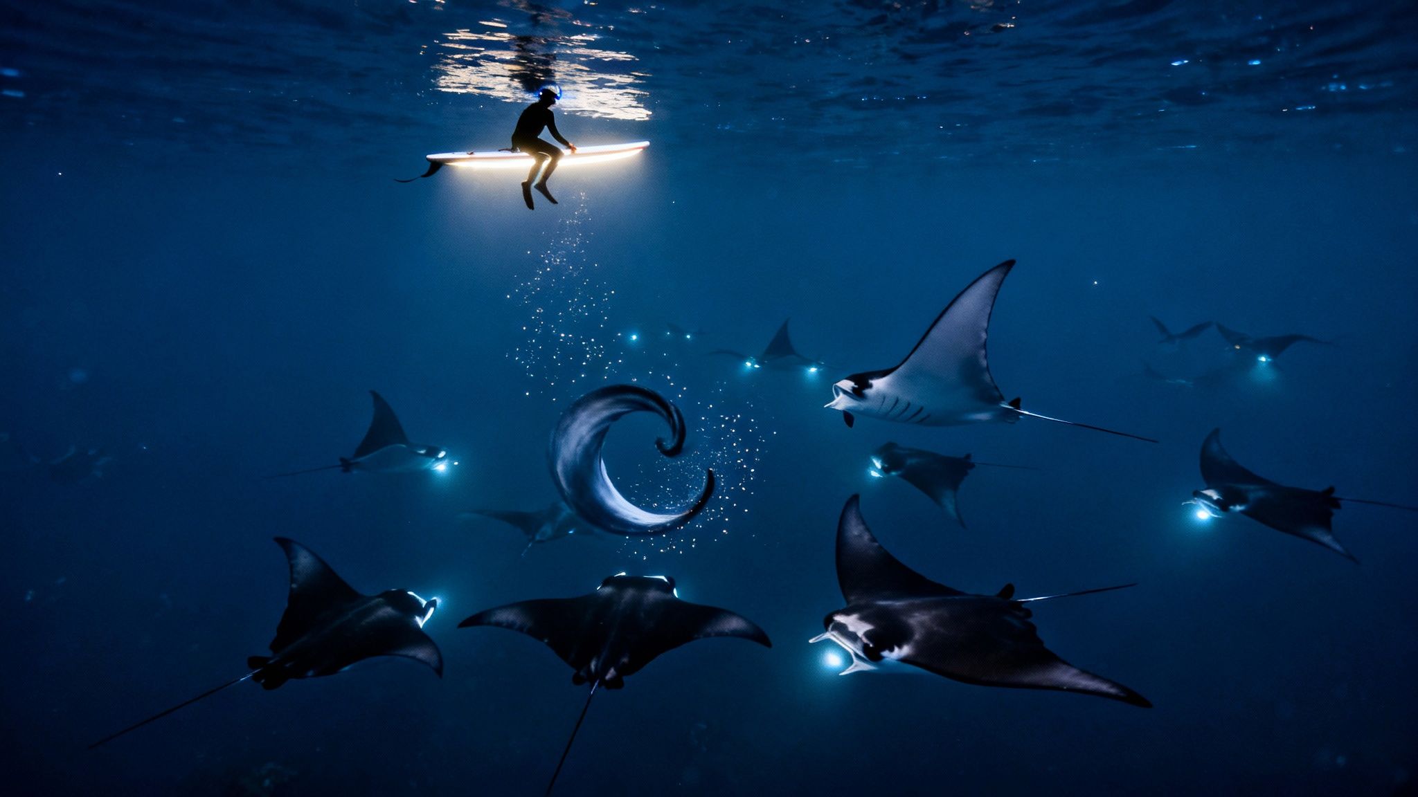 Big Island Manta Ray Night Snorkel A Complete Guide