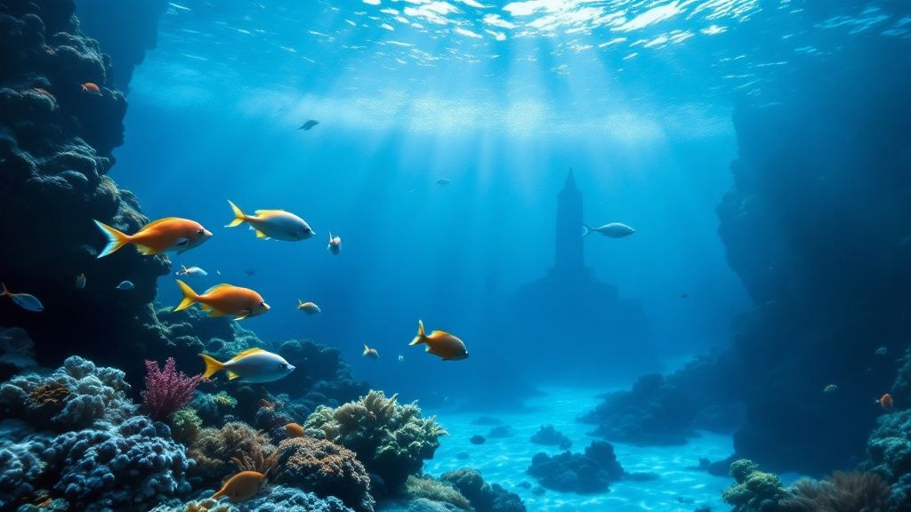 Image of Kealakekua Bay's Underwater Life