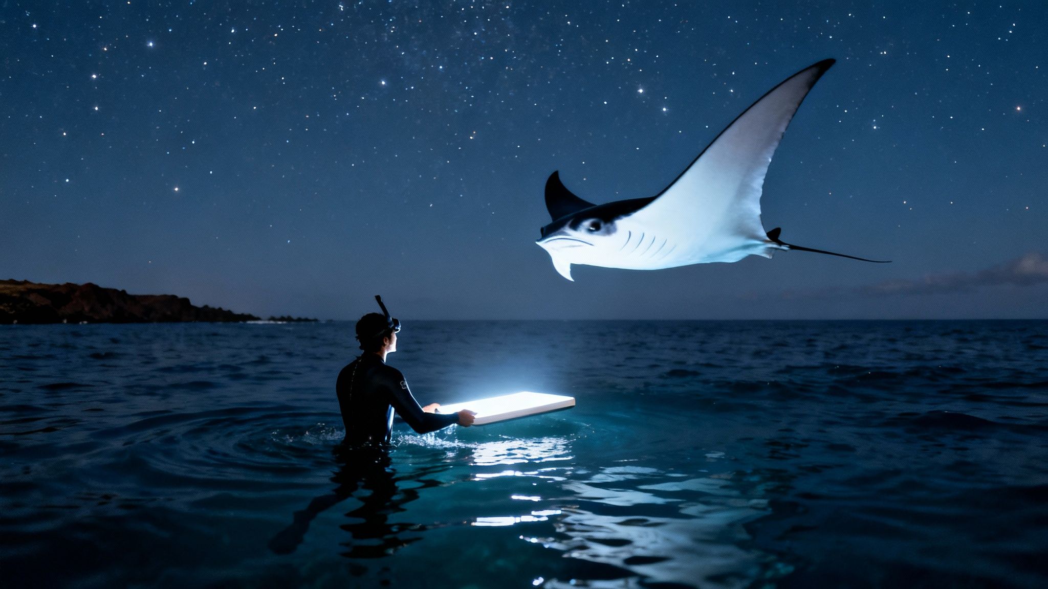 The Ultimate Guide to manta ray snorkel kona in Kona