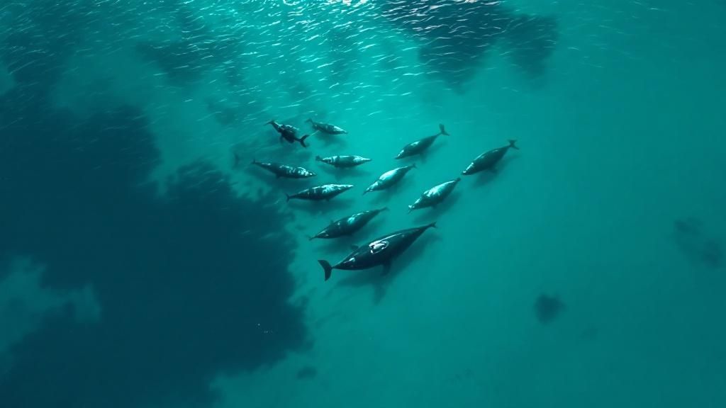 Mauna Loa Helicopter Tours - Whale Watching from Above