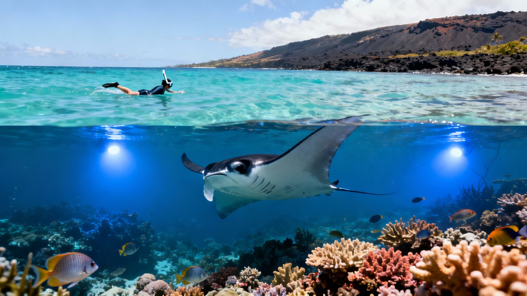 Explore snorkel tour kona: Your Ultimate Guide to Kona's Best Snorkeling