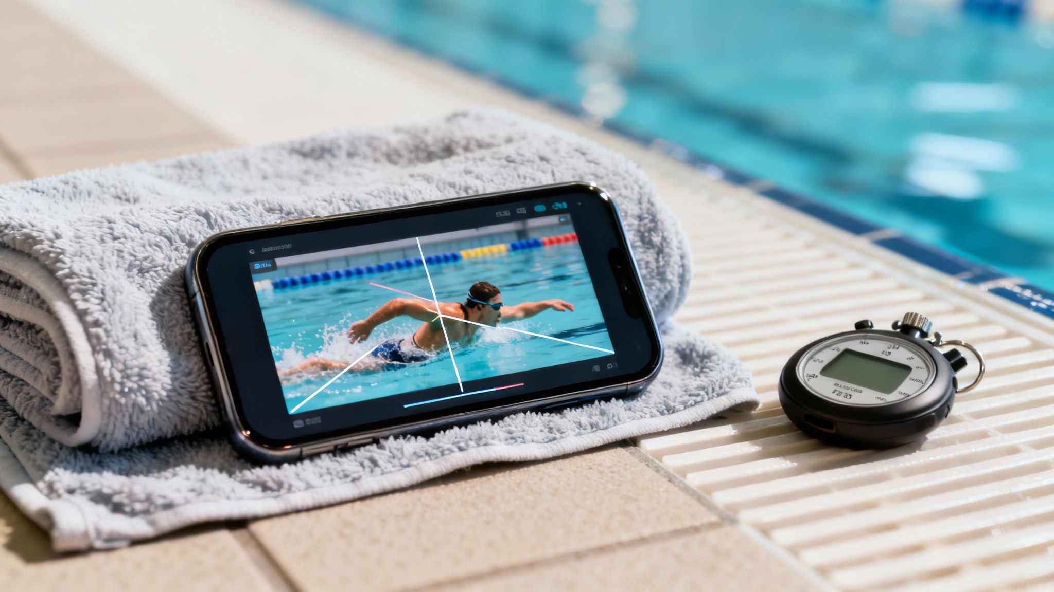 SwimSmooth Coaching App
