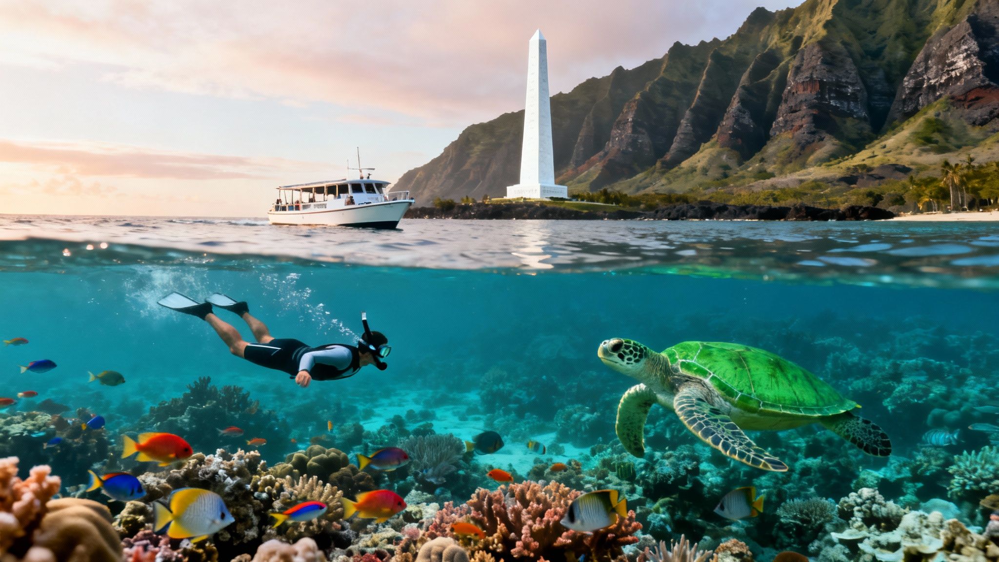 Your Ultimate Guide to Captain Cook Snorkeling in Kealakekua Bay