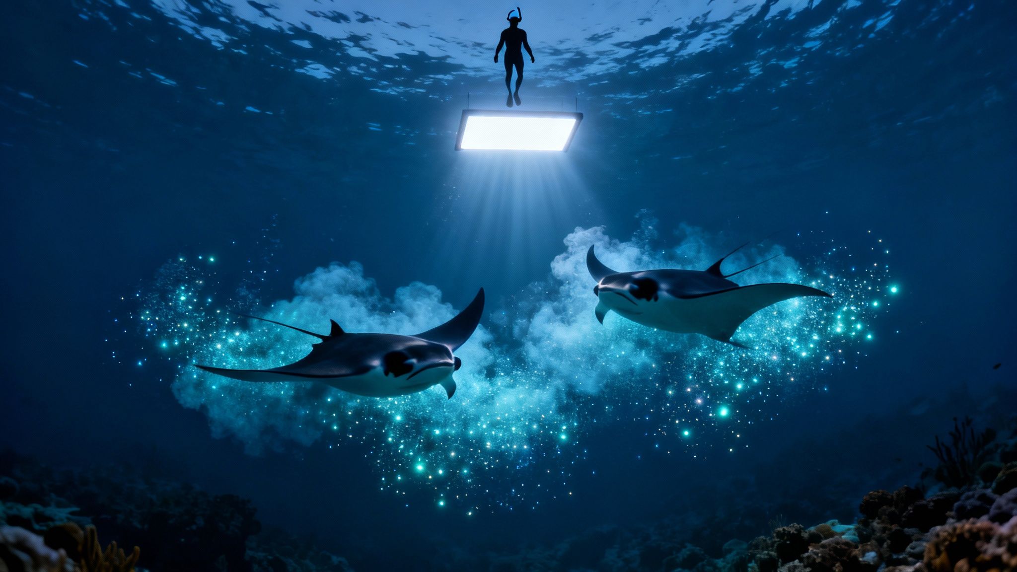 Big Island Manta Ray Night Snorkel A Complete Guide