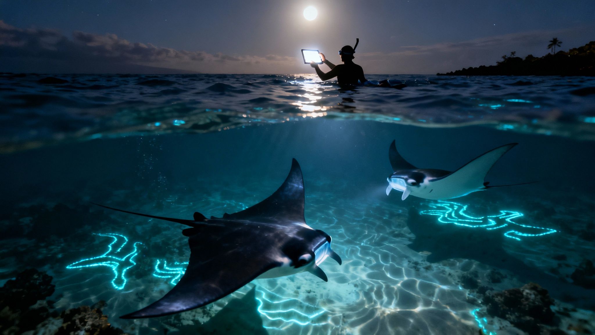 Swim With Manta Rays Kona: Your Complete Adventure Guide