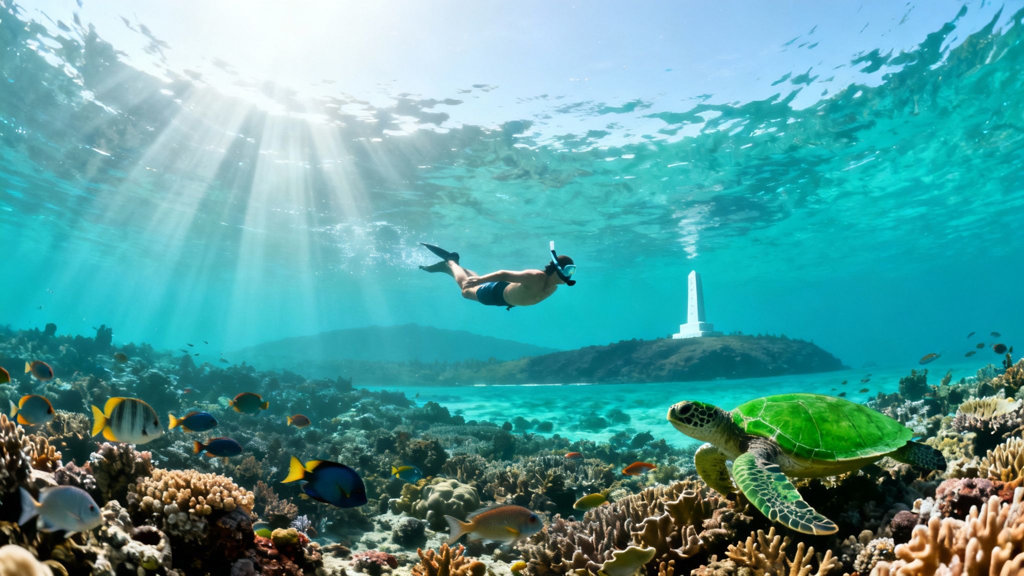 Your Guide to an Unforgettable Captain Cook Snorkeling Adventure