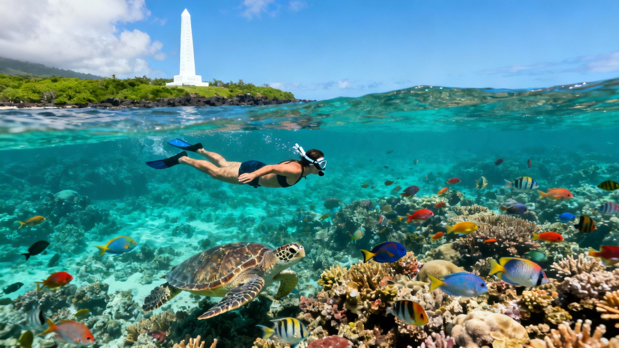 Captain Cook Snorkeling The Ultimate Guide