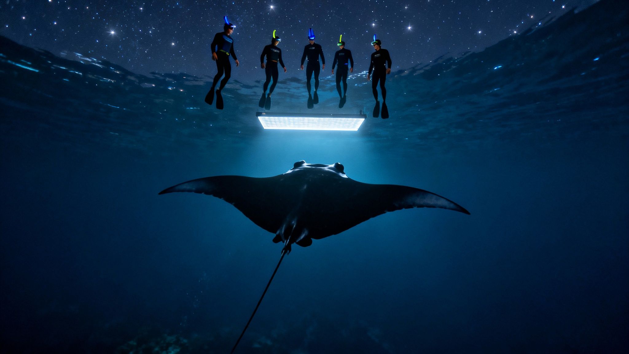 Kona Manta Ray Snorkel The Ultimate Guide