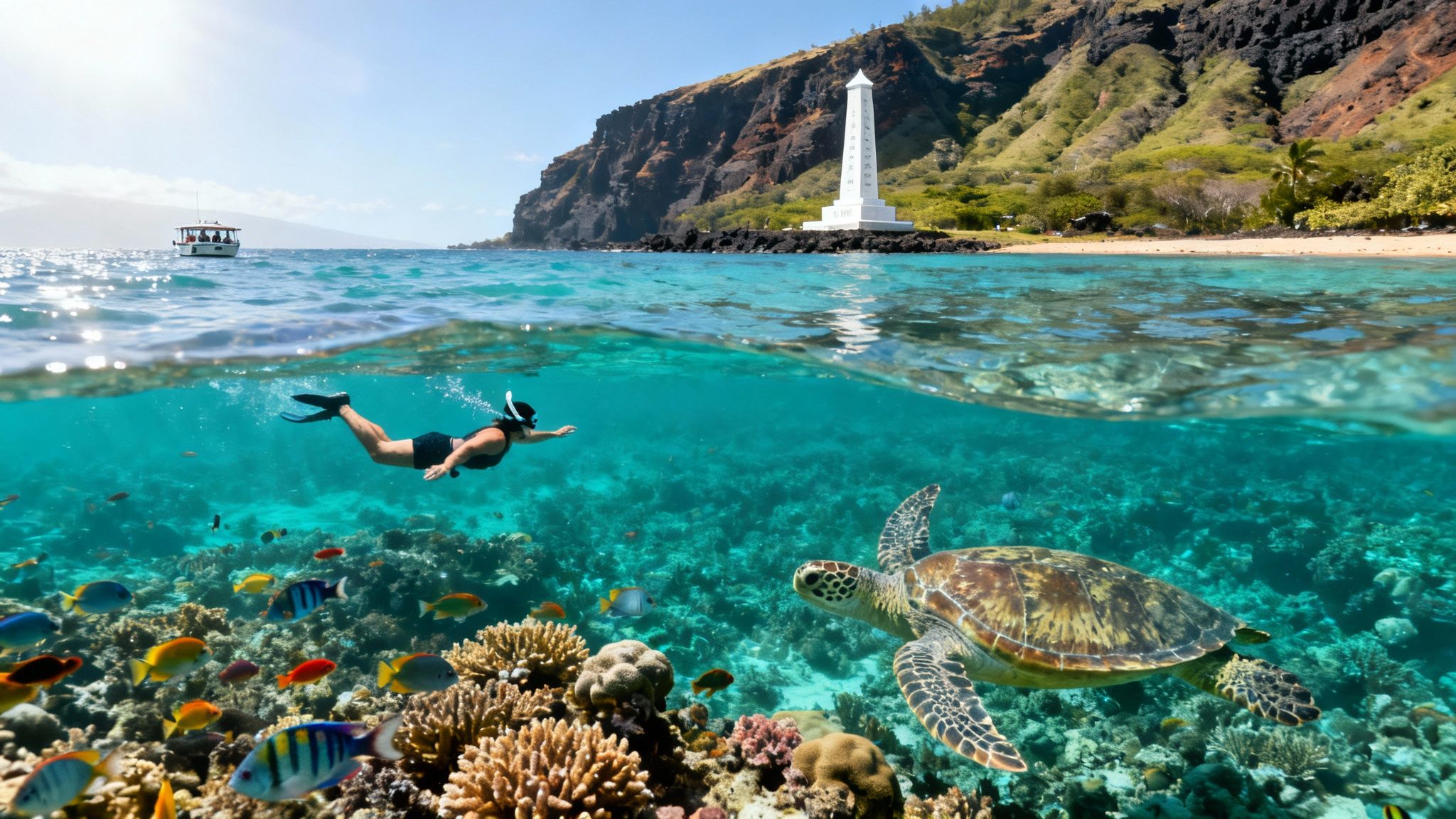 Your Ultimate Guide to Kealakekua Bay Snorkeling
