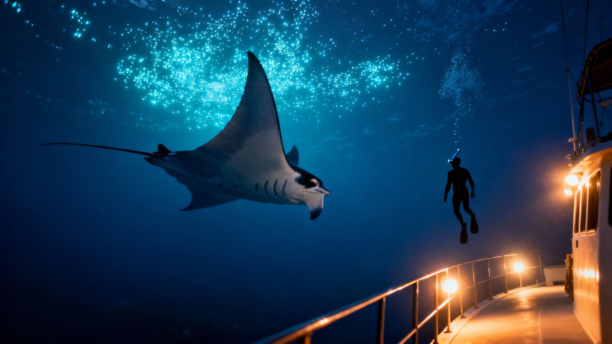 Top 12 Manta Ray Snorkel Kona Tours: Your Ultimate Guide for 2025