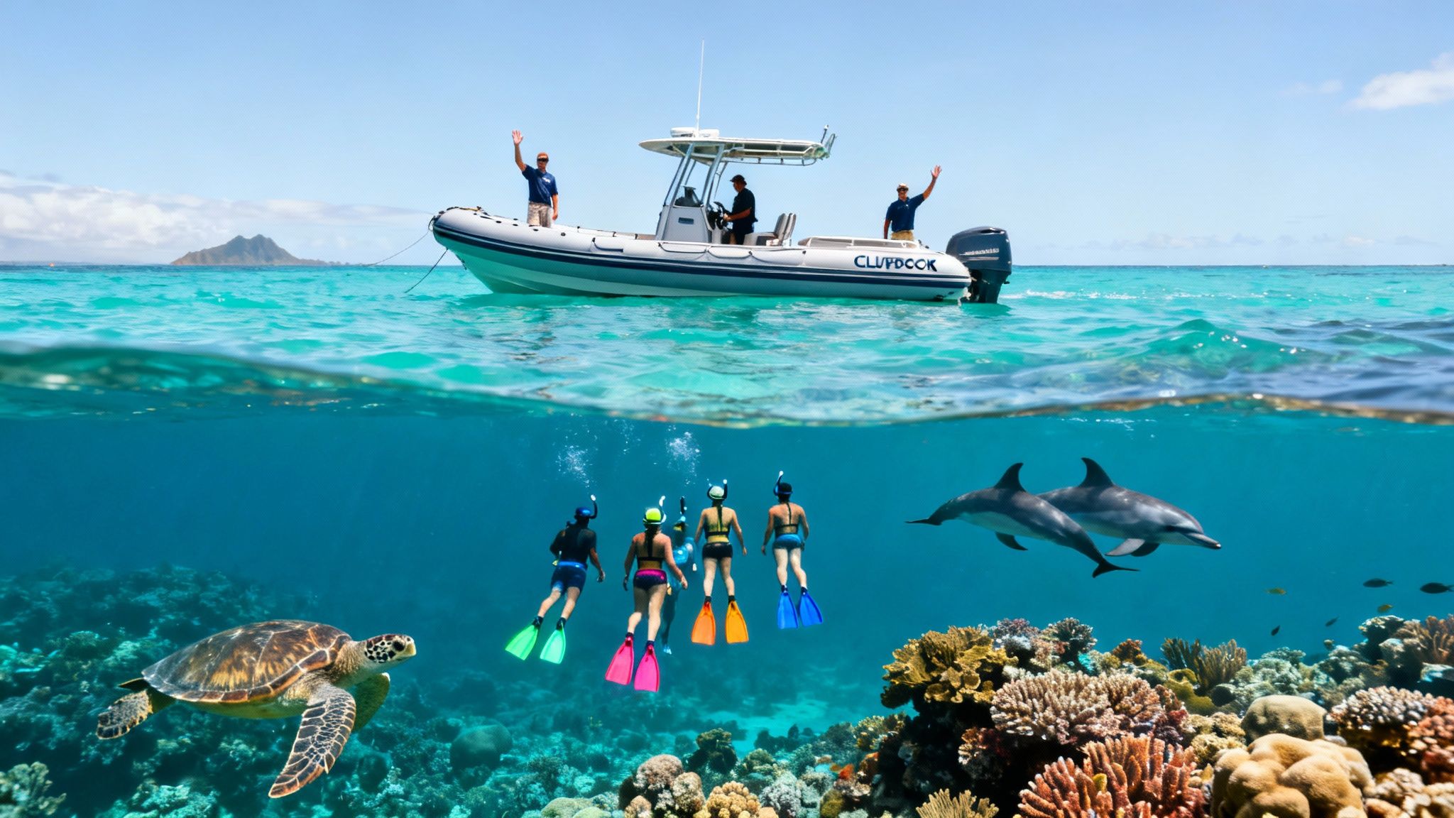 Honest Captain Cook Snorkeling Cruises Reviews