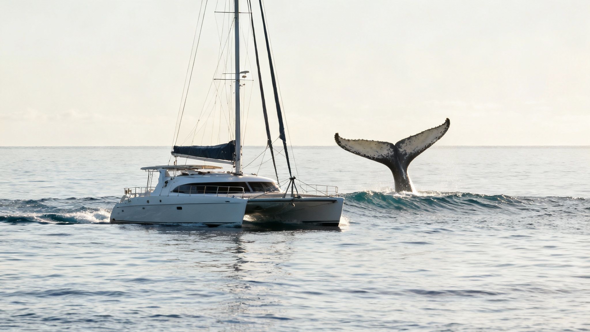 Hawaii Ocean Sports - Humpback Whale Watching Tours