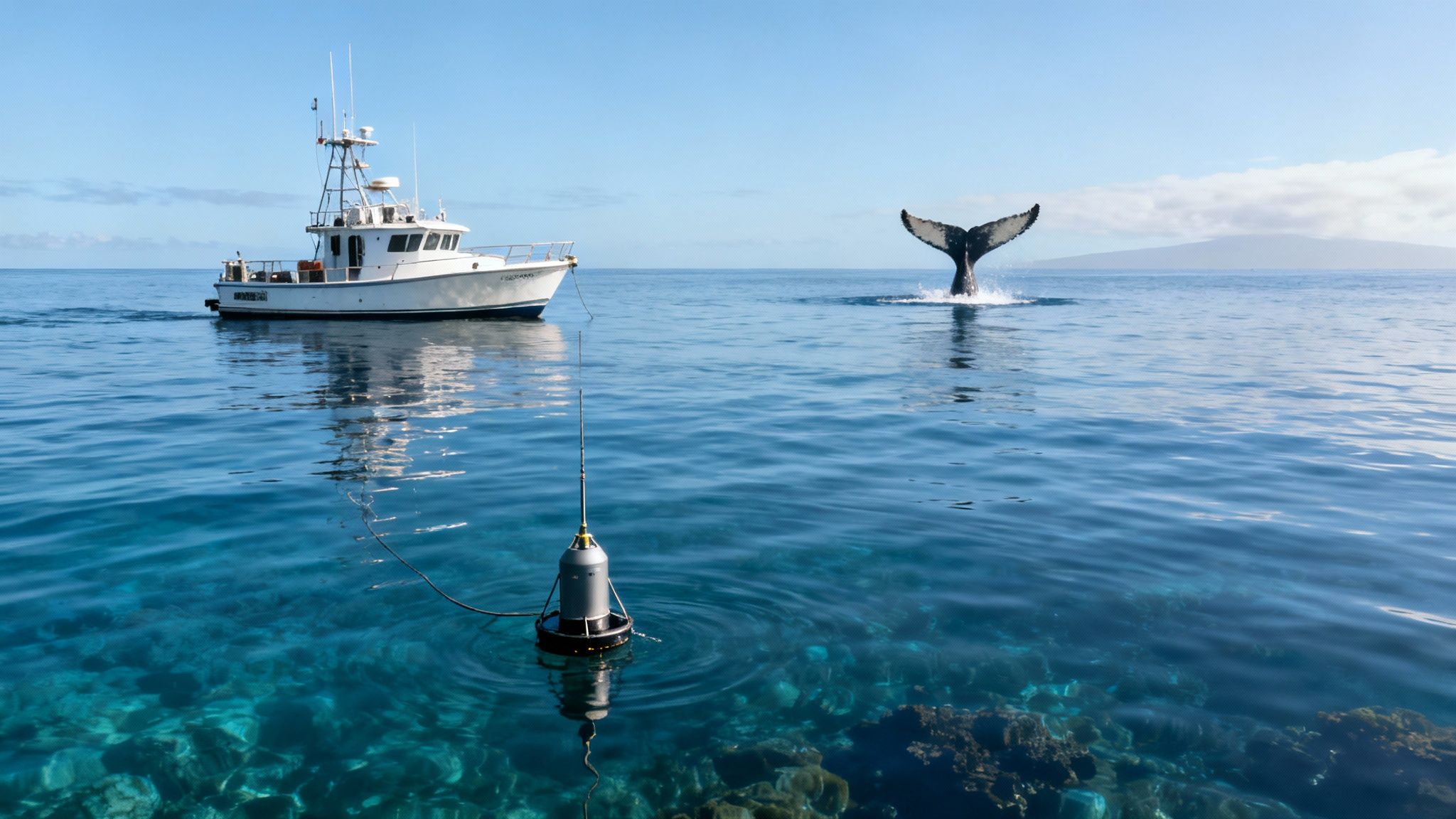 Captain Dan McSweeney's Whale Watch