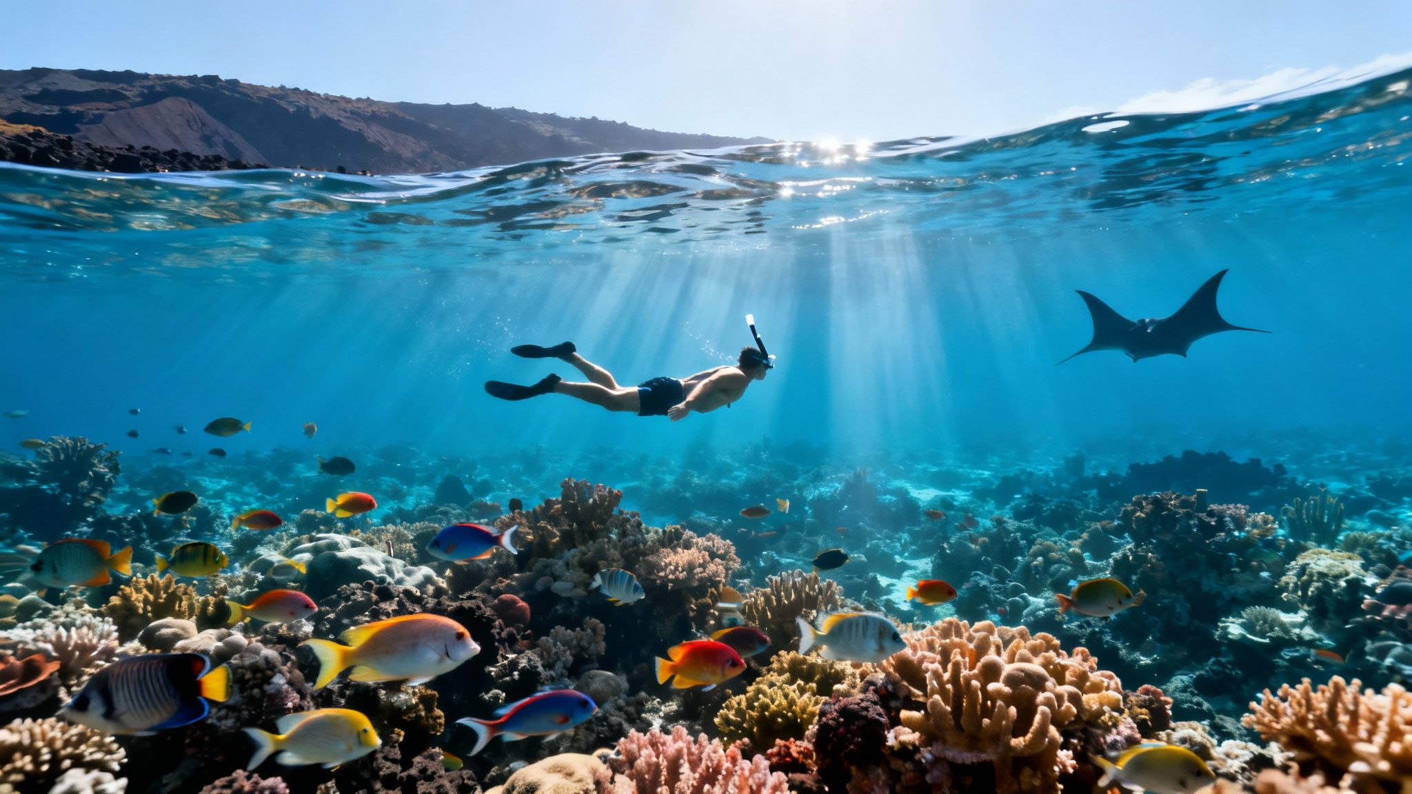 The Ultimate Guide to the 8 Best Snorkeling Spots in Kona for 2026