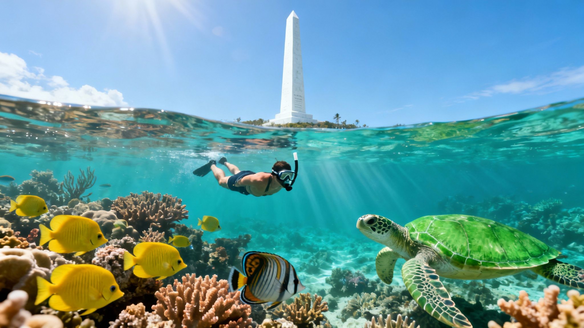 The Ultimate Guide to Captain Cook Snorkeling in Kealakekua Bay