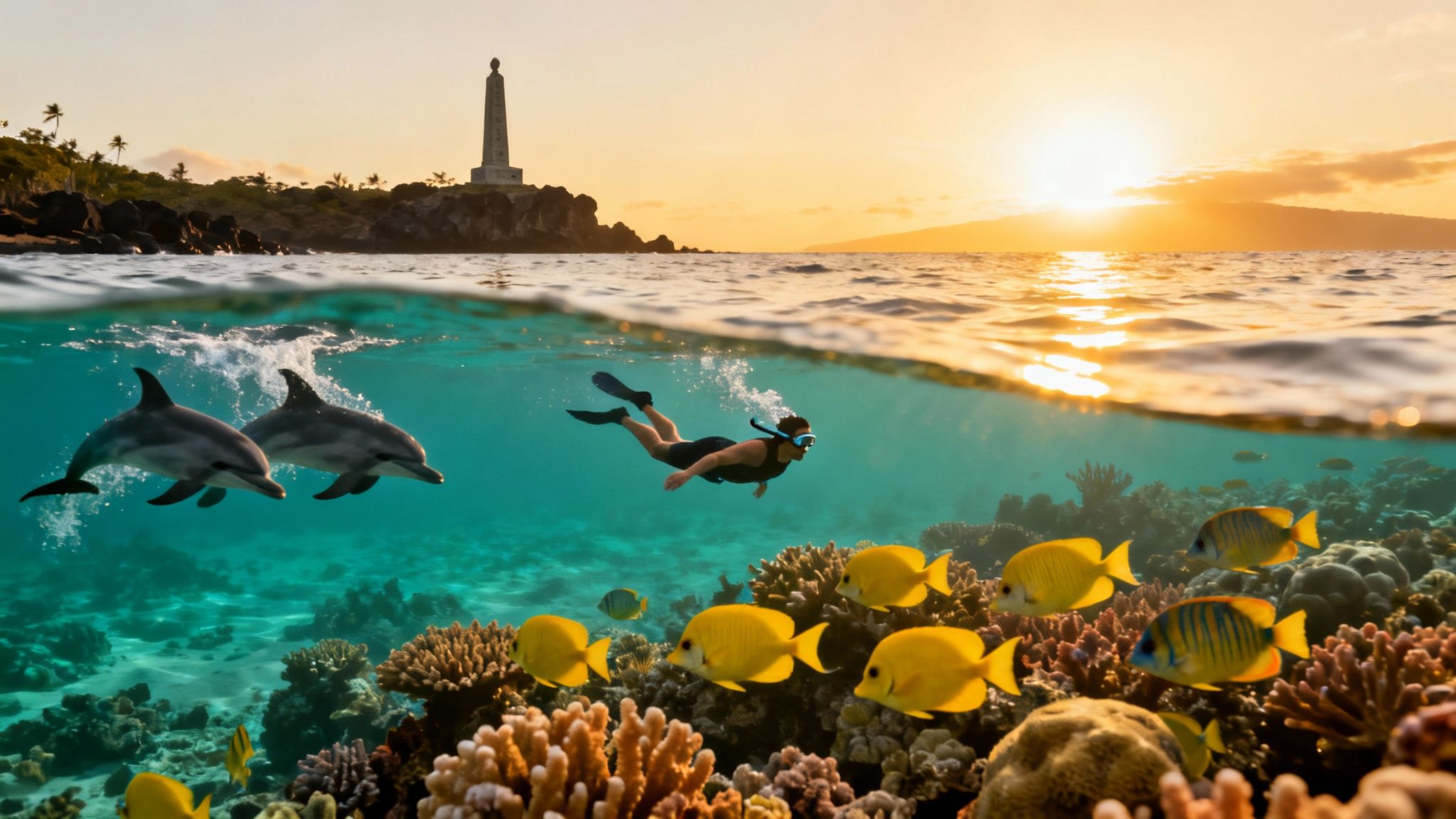 Your Ultimate Guide to Captain Cook Snorkeling in Hawaii