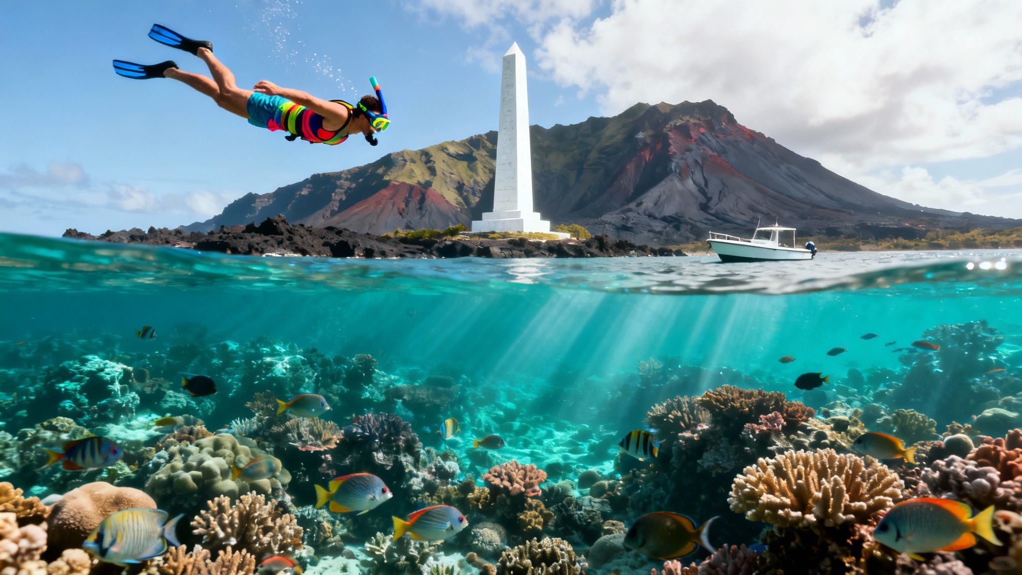 Your Guide to an Unforgettable Captain Cook Snorkeling Adventure