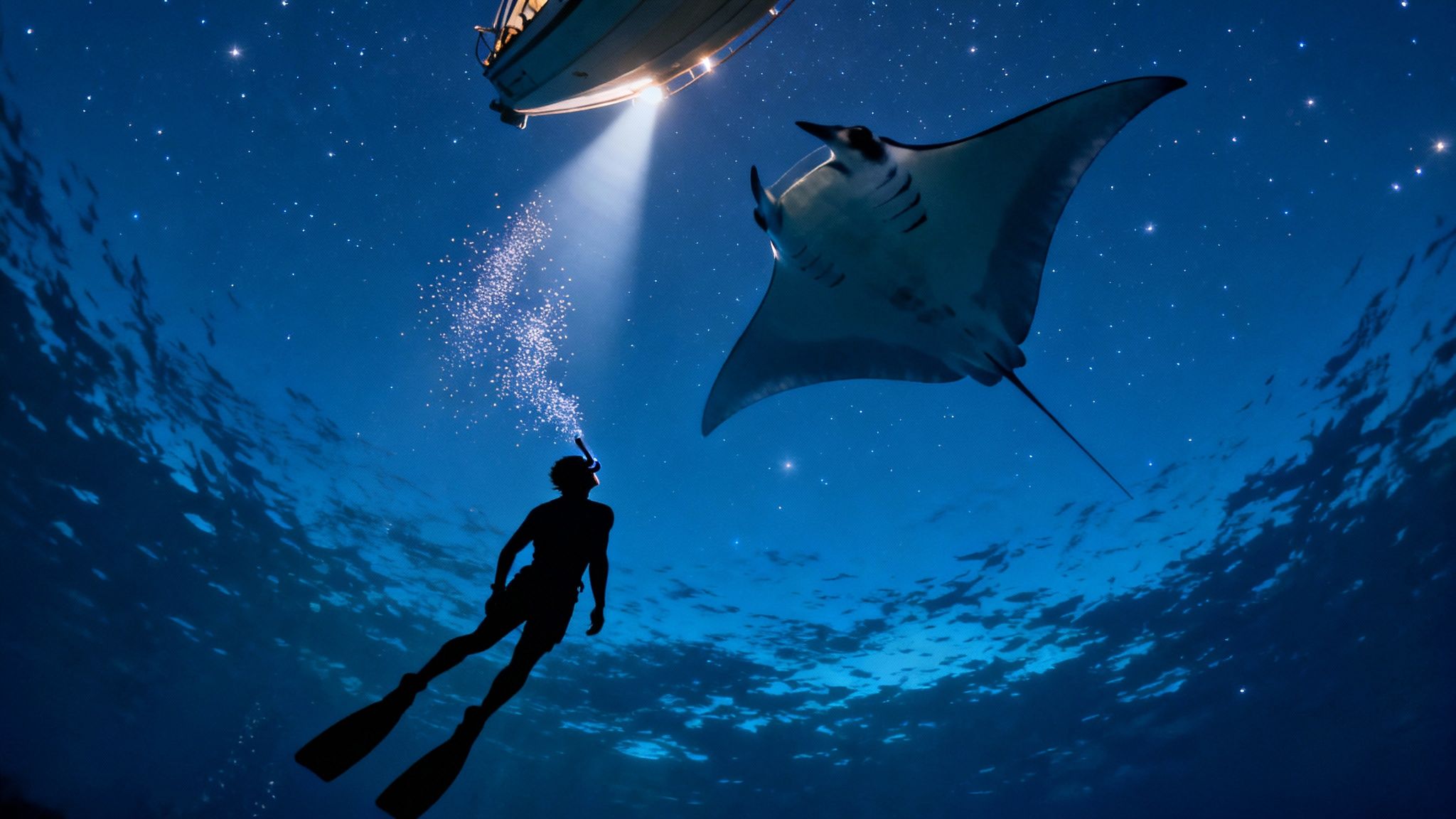Top 12 Manta Ray Snorkel Kona Tours: A 2026 Guide