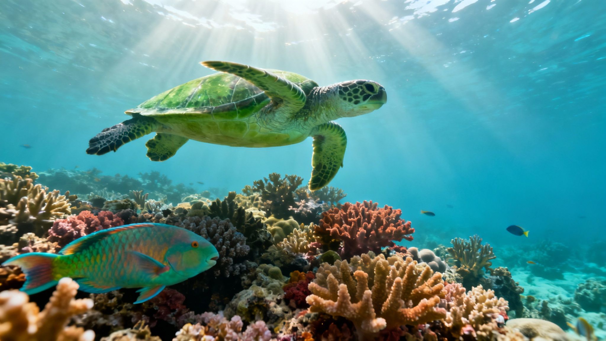 Snorkel Conditions at Kealakekua Bay