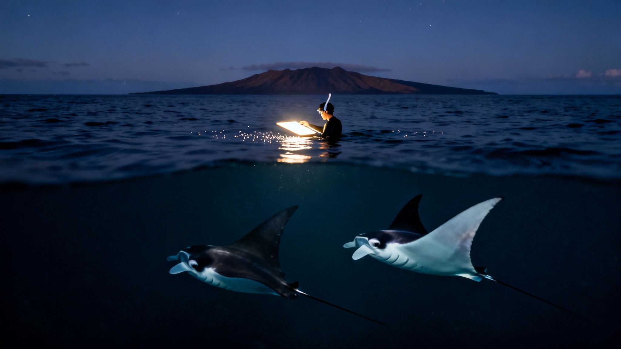 Manta ray snorkel big island: Ultimate Big Island manta guide