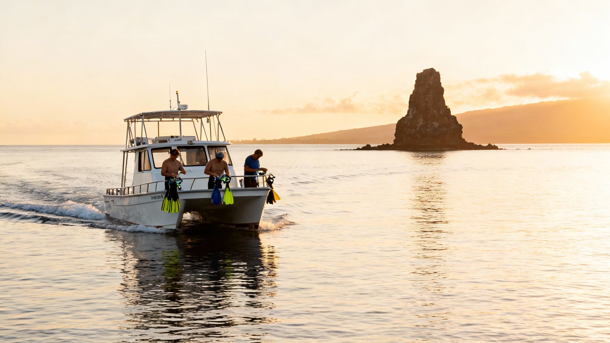 Tour Operators - Kailua-Kona Based Services