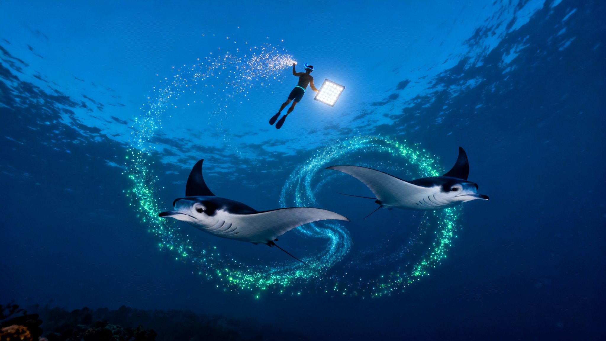 Explore manta ray snorkel kona: Safe, Unforgettable Kona Underwater Adventures