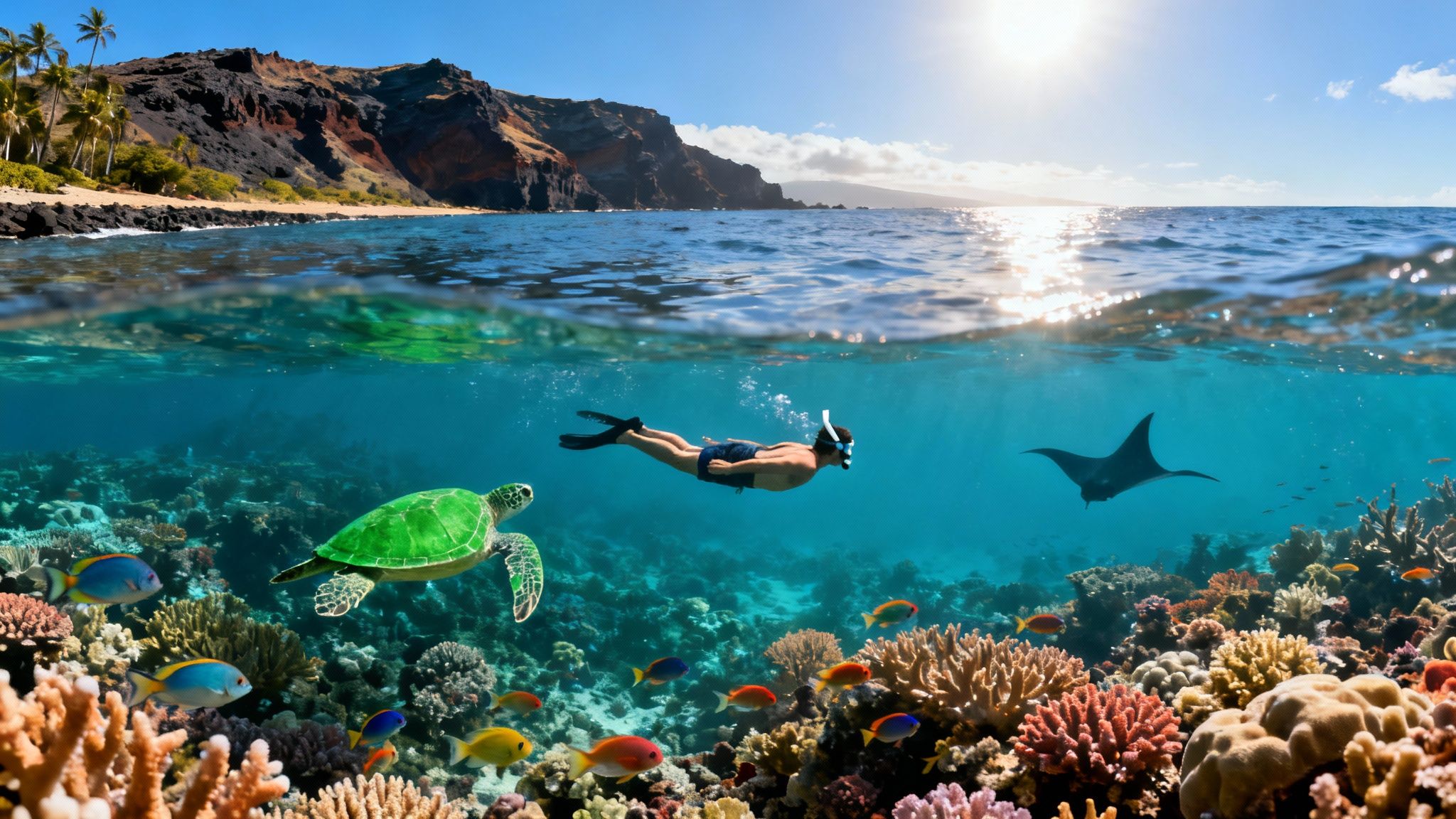 Your Ultimate Guide to Kona Snorkeling Tours