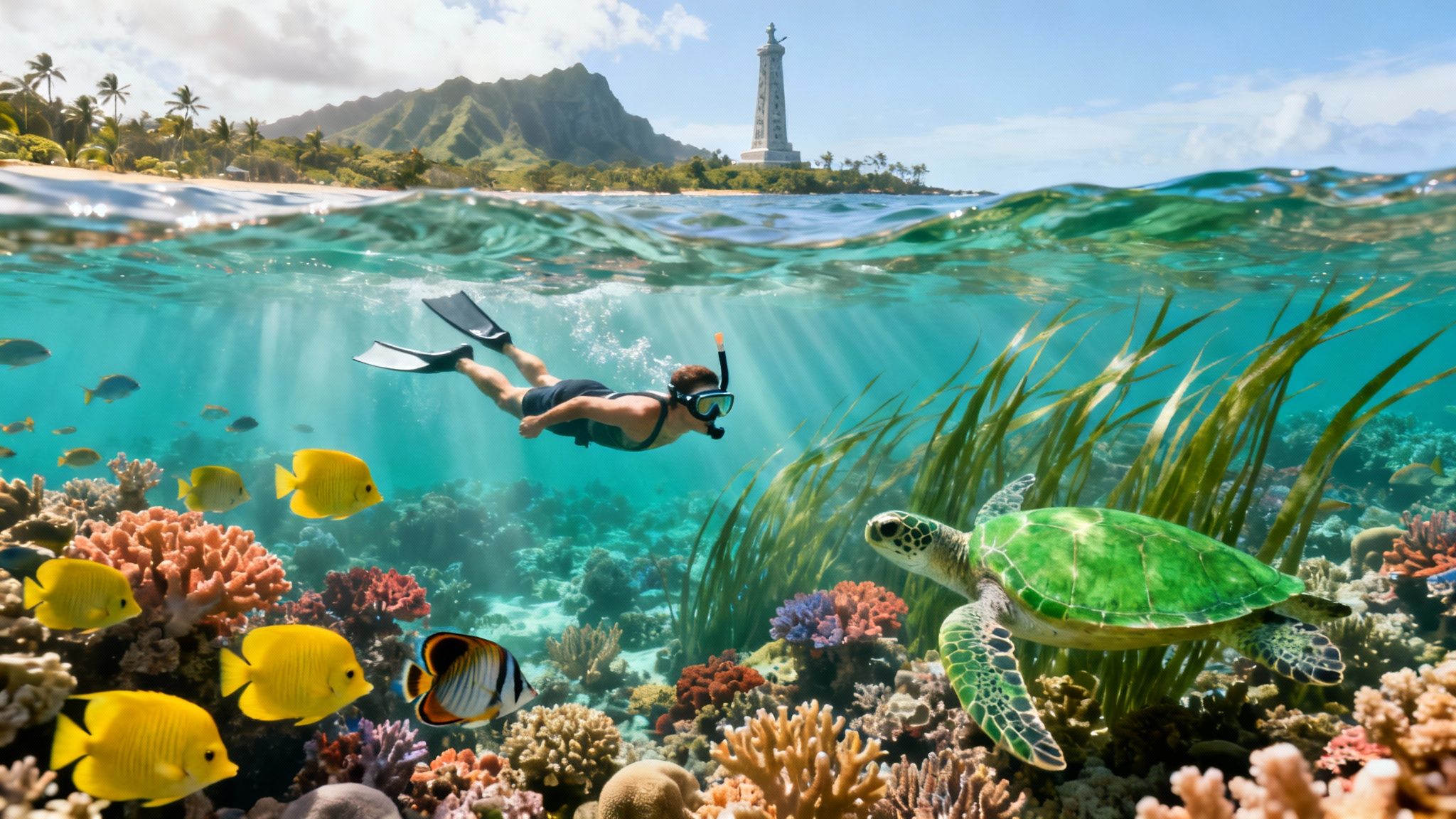 Kealakekua Bay Snorkeling The Ultimate Underwater Guide