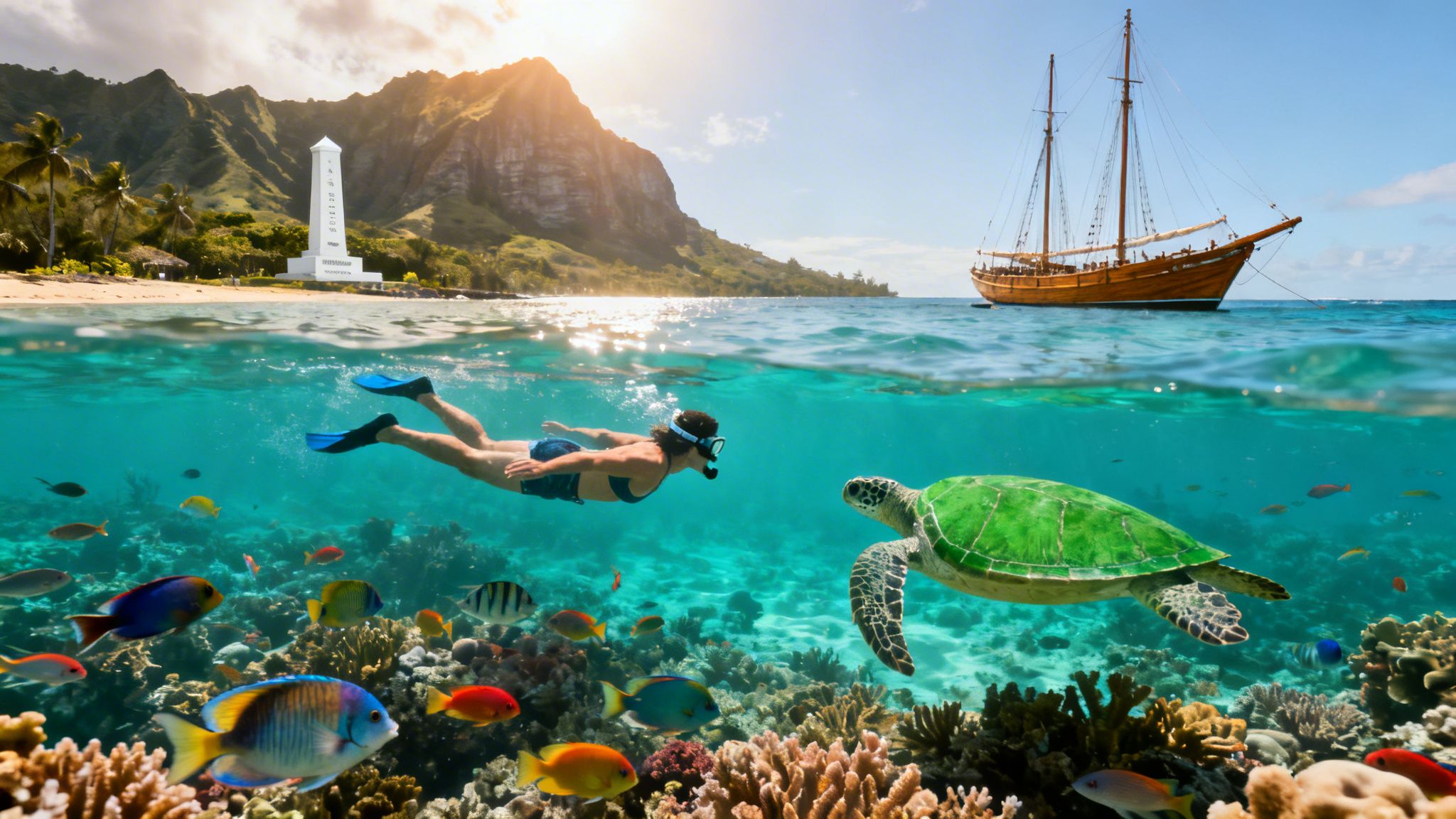 Your Ultimate Kealakekua Bay Snorkel Tour Guide