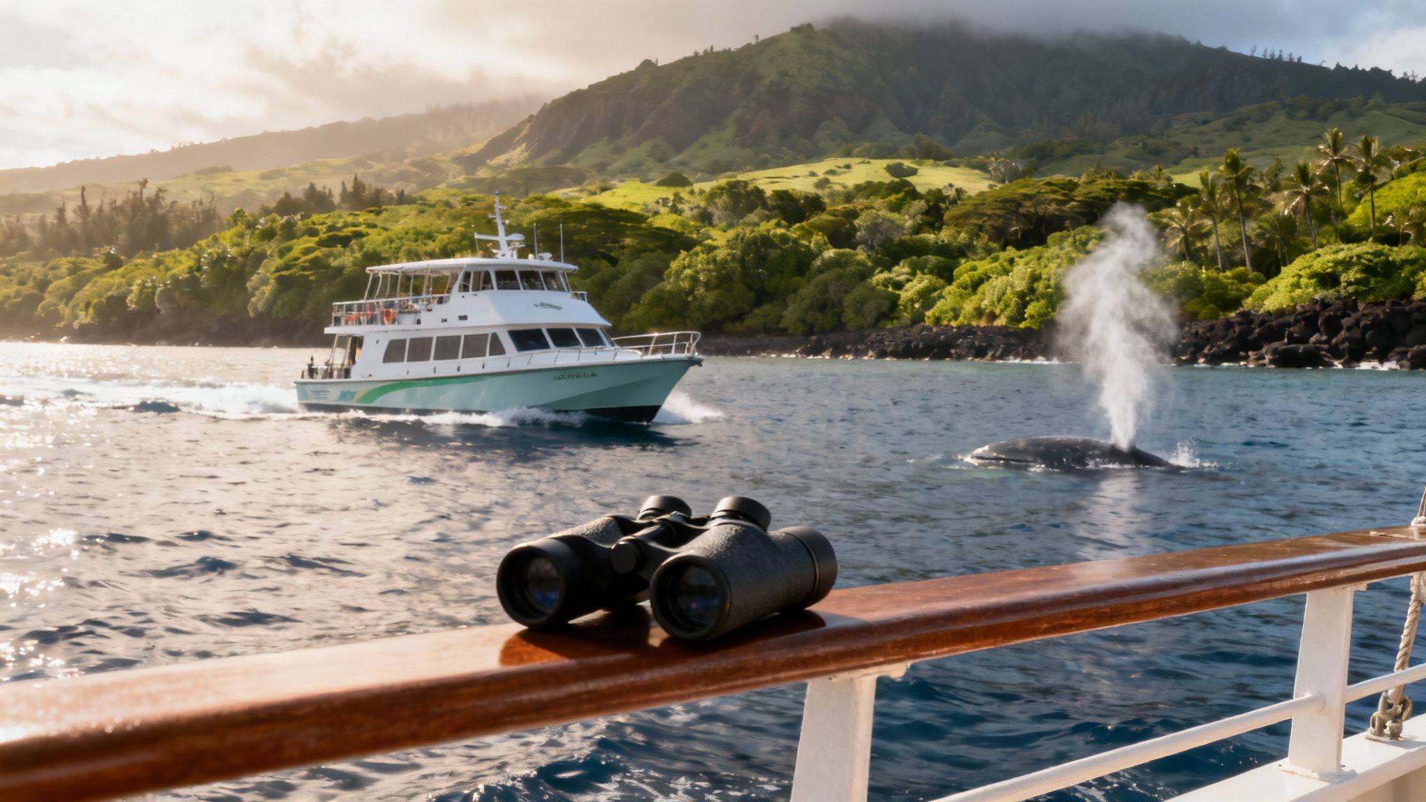 Body Glove Cruises Historical Dinner Cruise with Seasonal Whale Watching