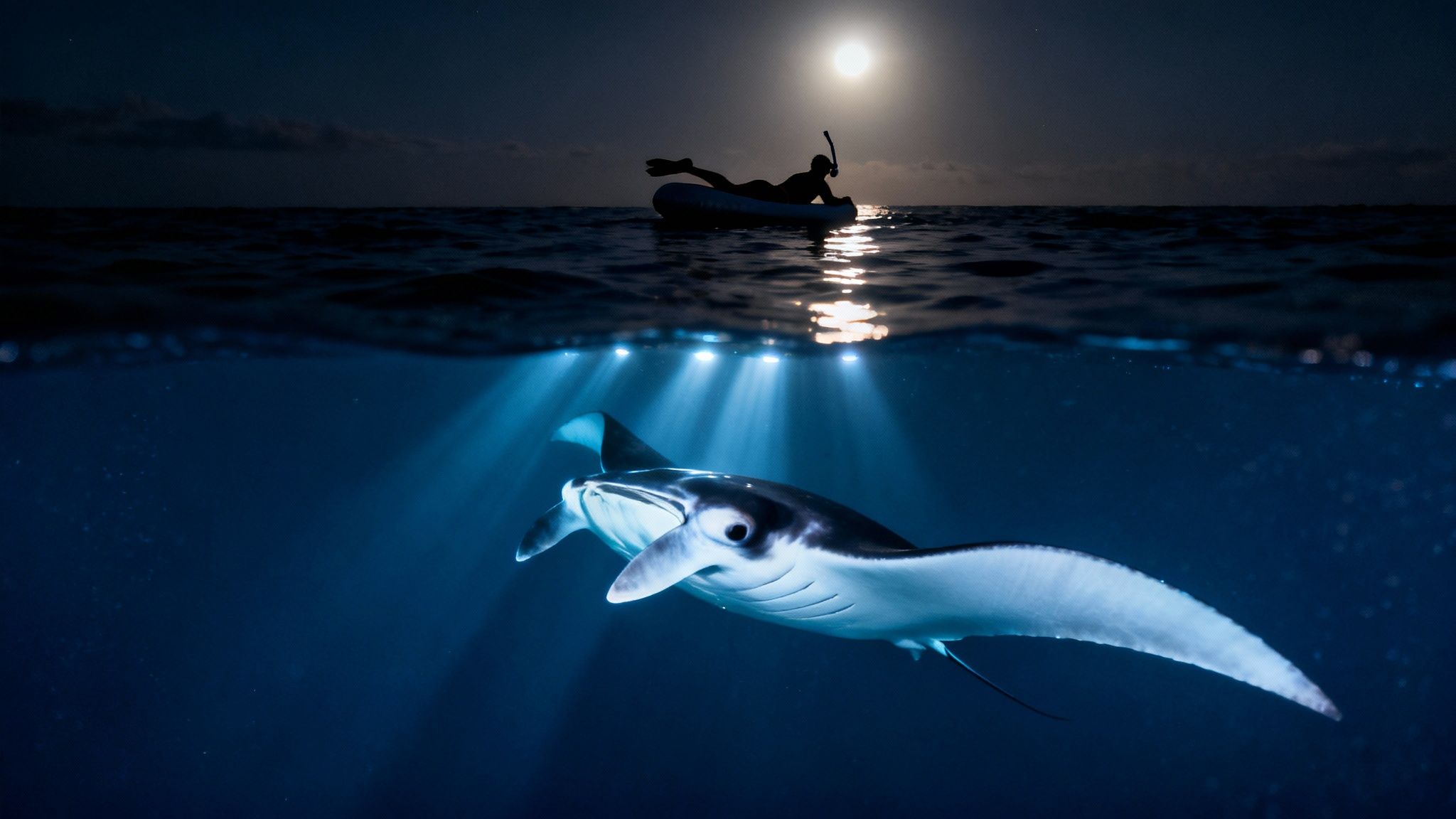 Your Ultimate Guide to the Manta Ray Kona Tour