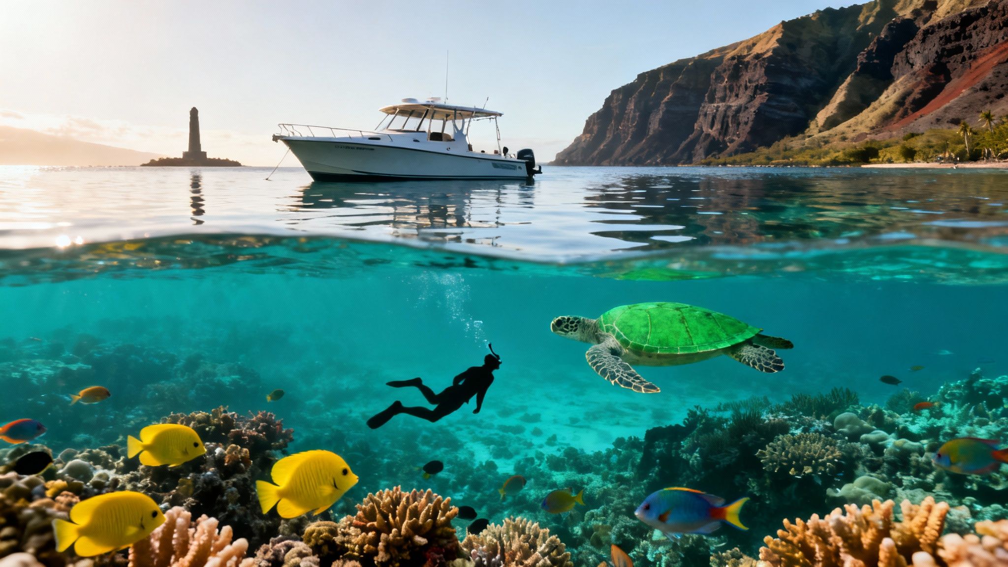 Your Ultimate Kealakekua Bay Snorkel Tour Guide