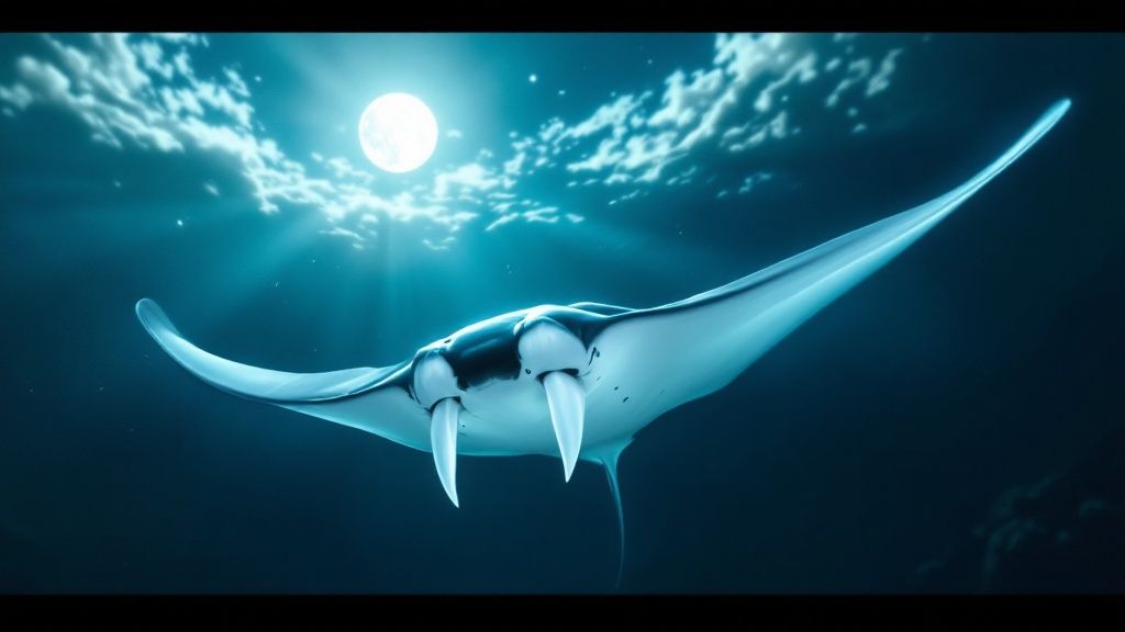 Selecting Your Kona Manta Ray Night Snorkel