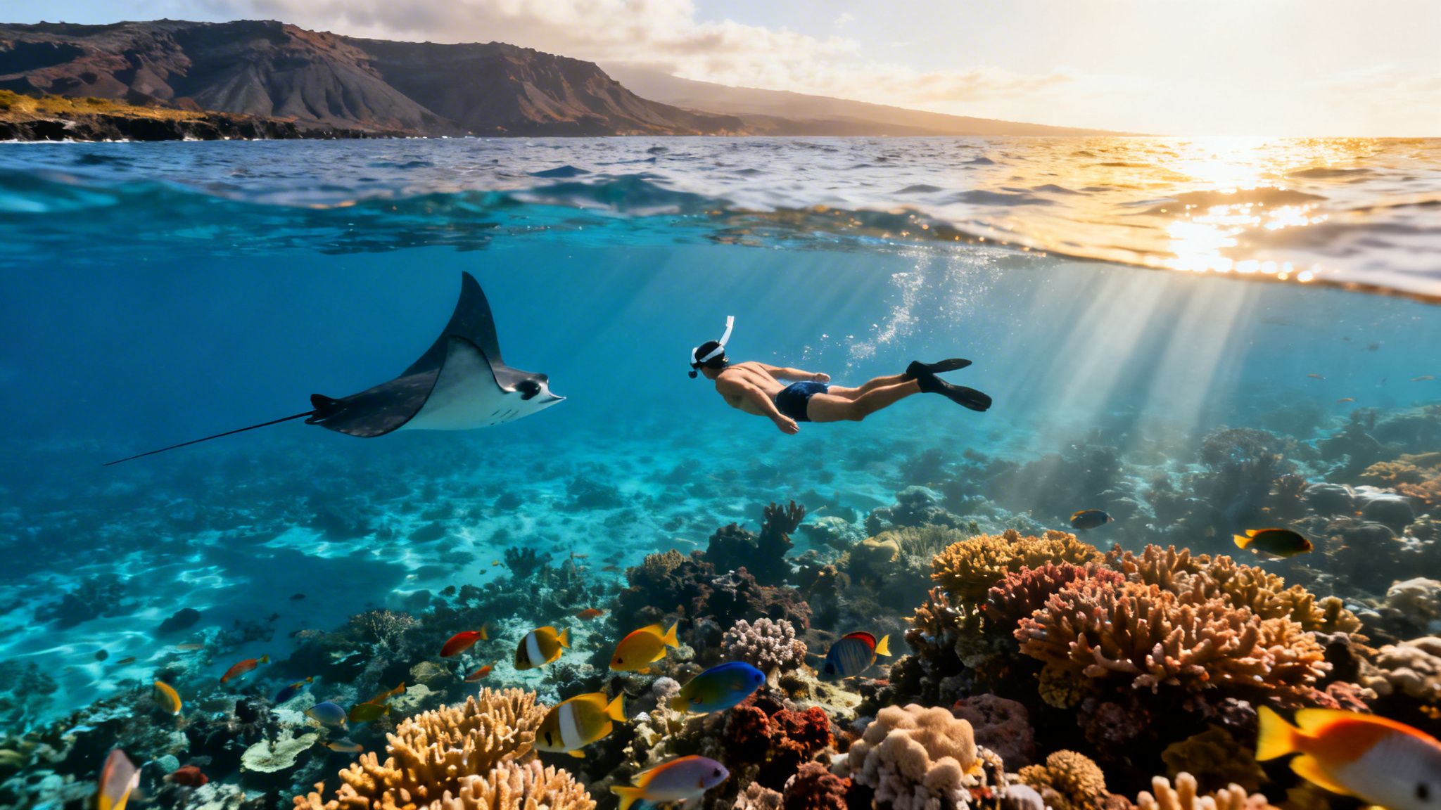 The Ultimate Guide to Kona Snorkeling Tours