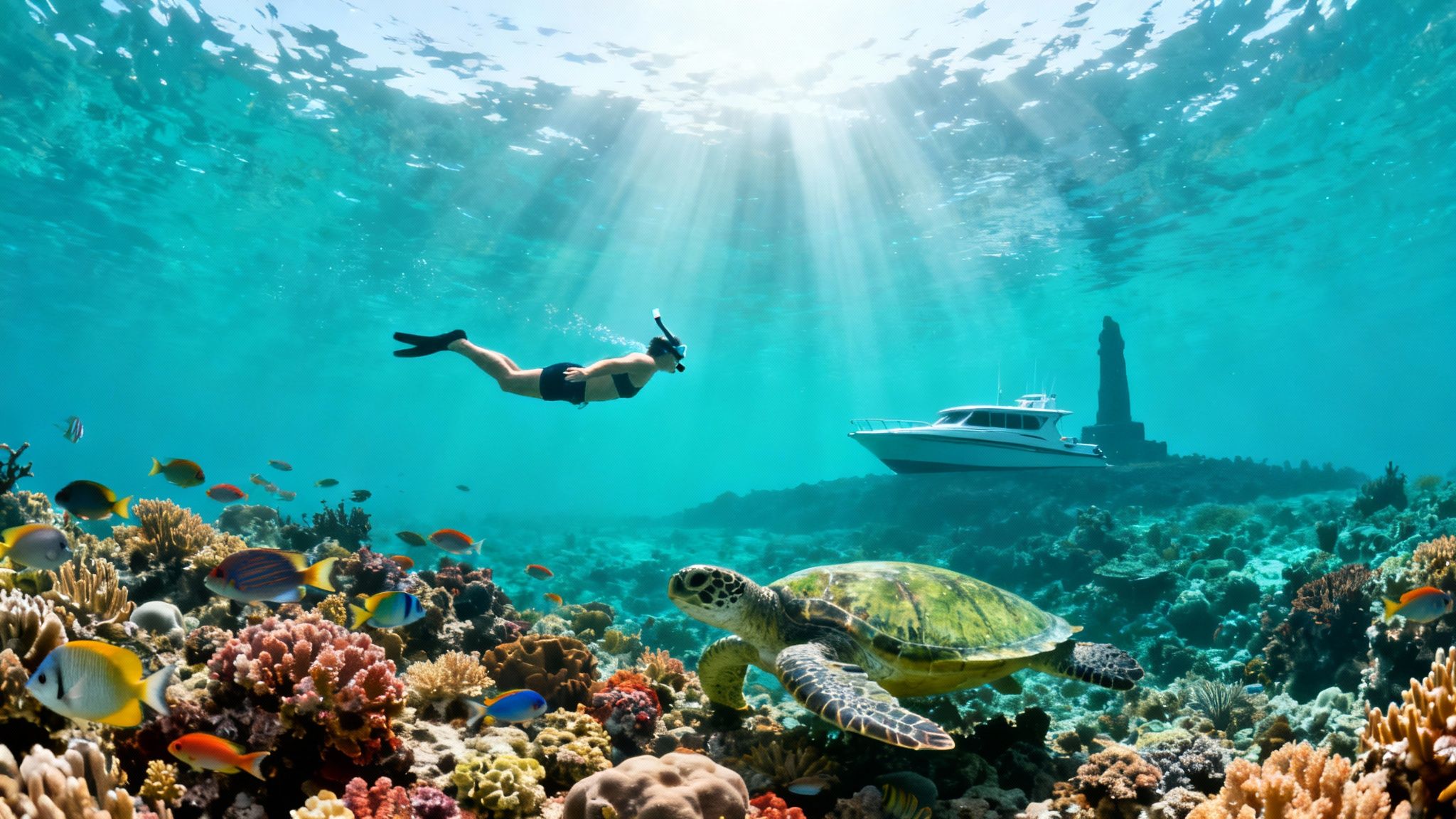 Best Captain Cook Snorkeling Tour: Top Kealakekua Bay Adventures