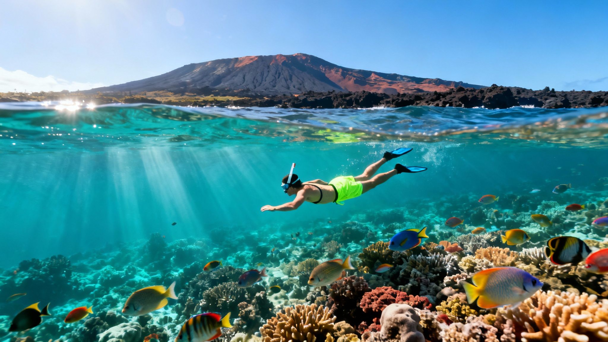 Snorkel Tour Kona: The Ultimate Guide to Kona Snorkeling (snorkel tour kona)