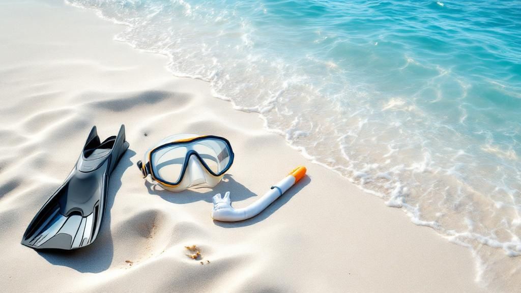 Timing is key for the perfect Captain Cook snorkel tour.
