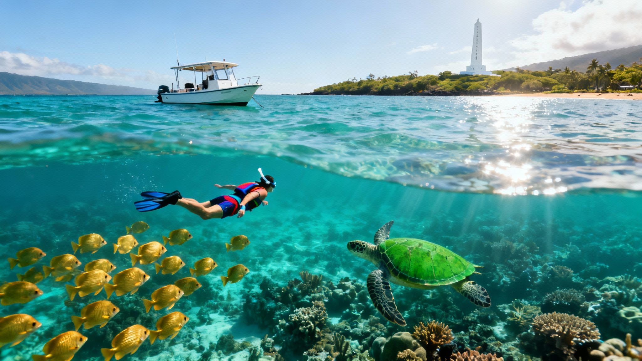 Your Ultimate Kealakekua Bay Snorkeling Tour Guide