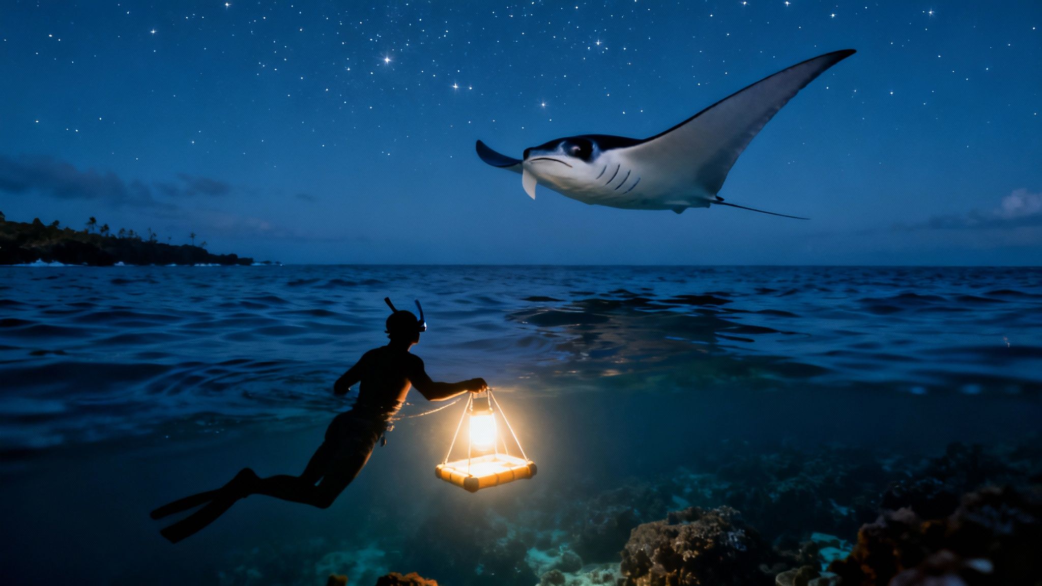 Manta Ray Snorkel Kona: Your Guide to Kona's Best Tours