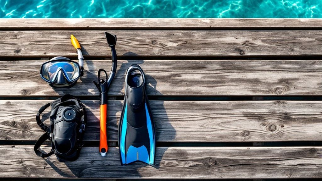 Manta Ray Snorkeling
