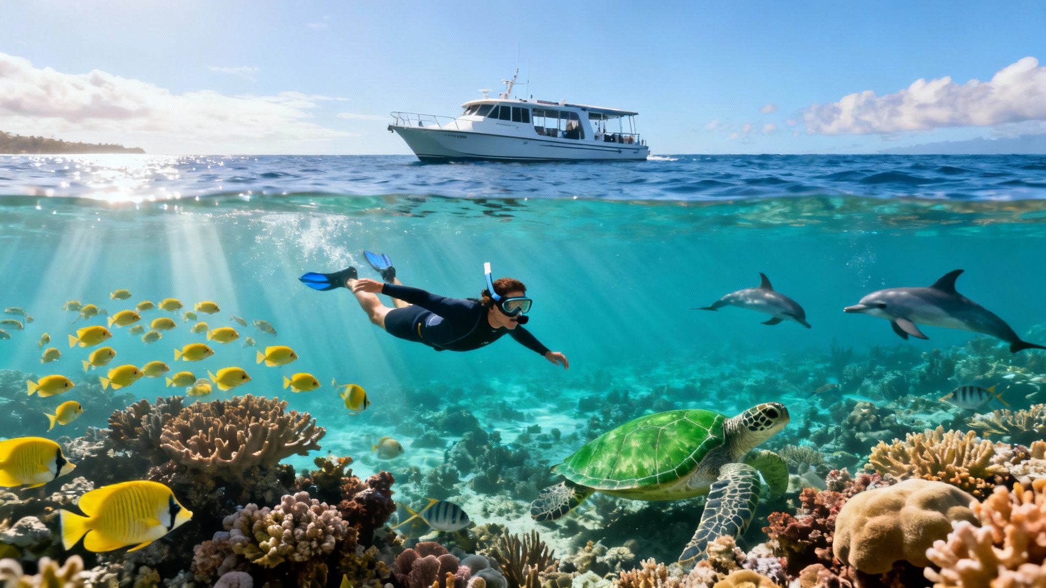 Your Ultimate Guide to Captain Cook Snorkeling in Kealakekua Bay