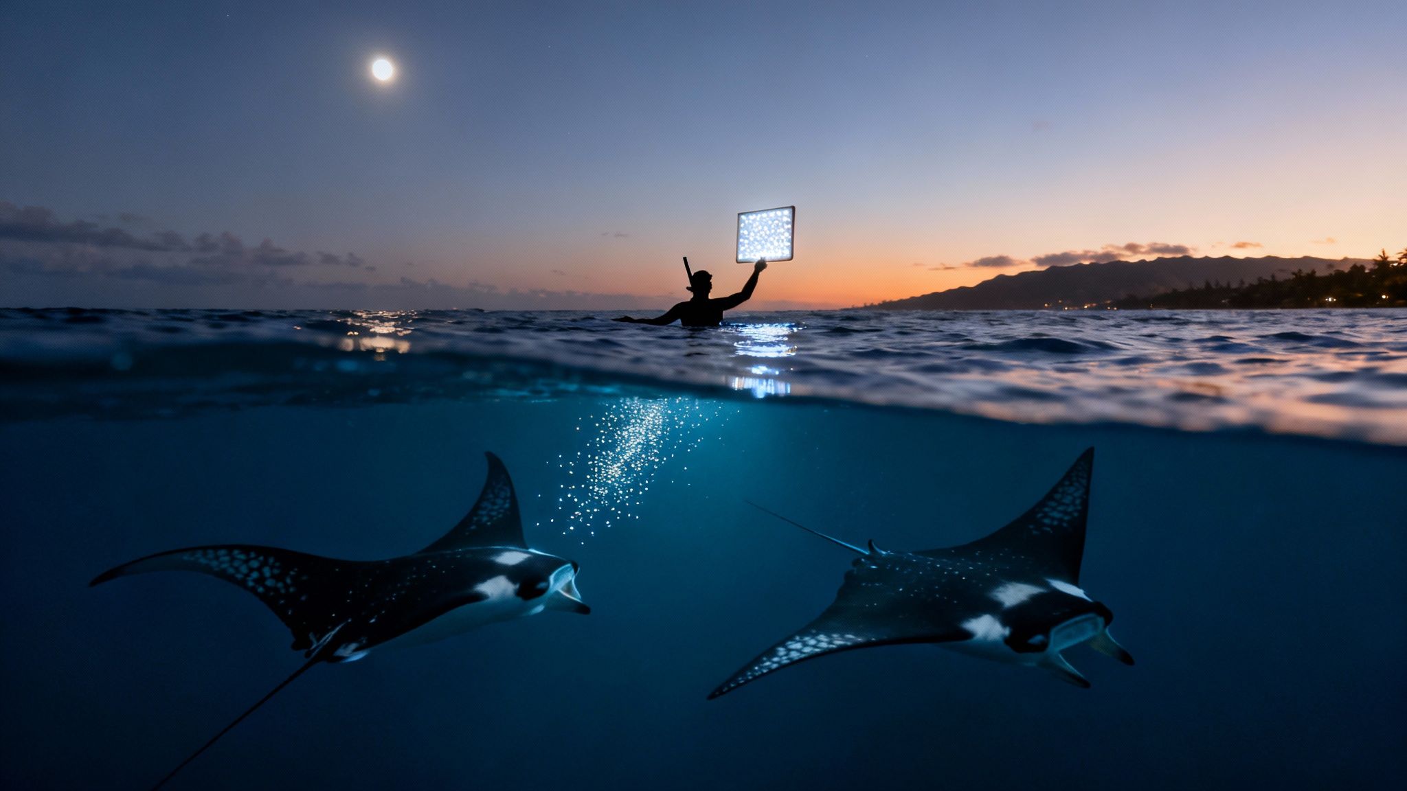 Explore snorkeling with manta rays kona: Unforgettable Kona Tours & Tips