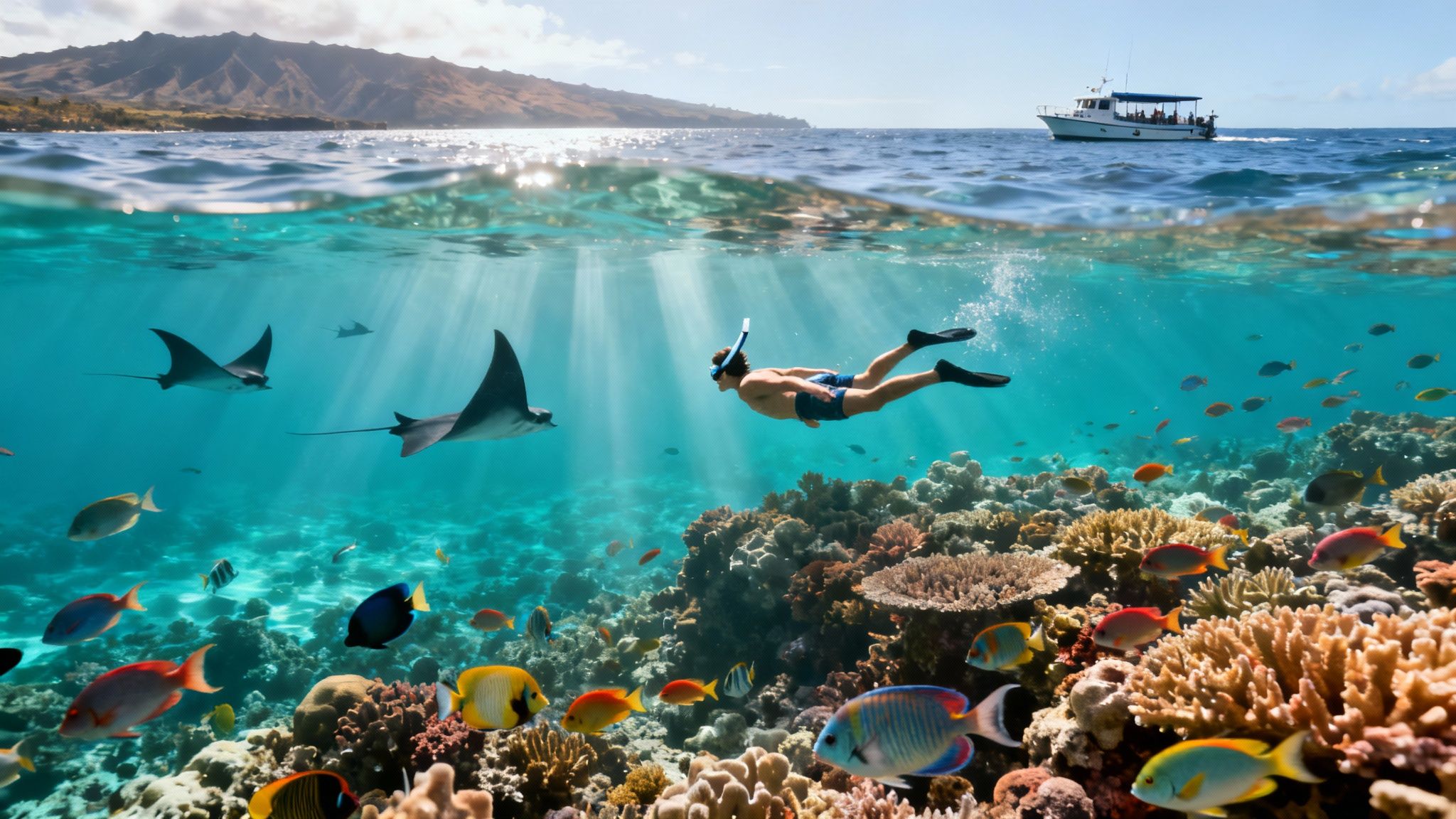 8 Best Snorkeling Big Island Kona Spots for 2025
