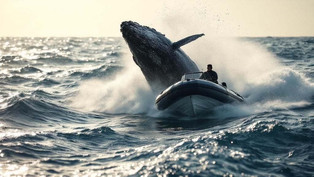 Fair Wind Cruises Humpback Whale Watching