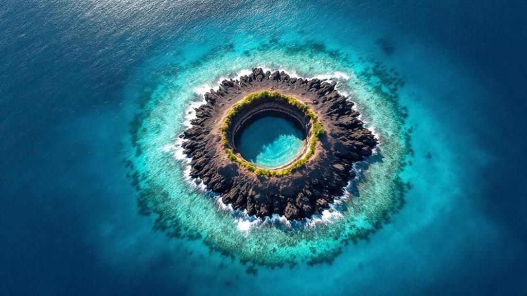 Molokini Crater Day Trips from Big Island
