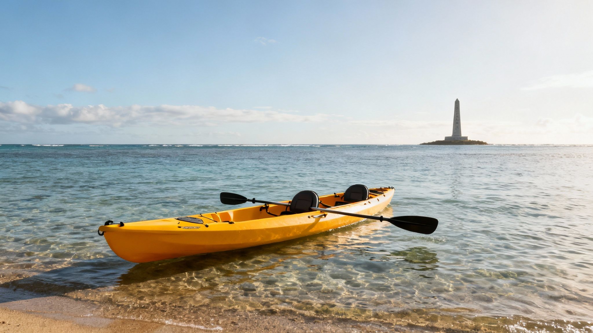 Kayak and Boat Charter Services